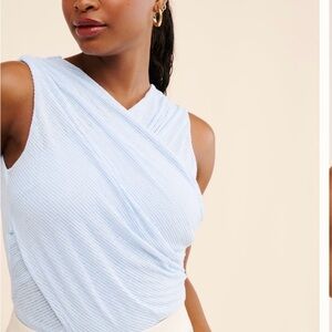 Blue Bodysuit by Sovere